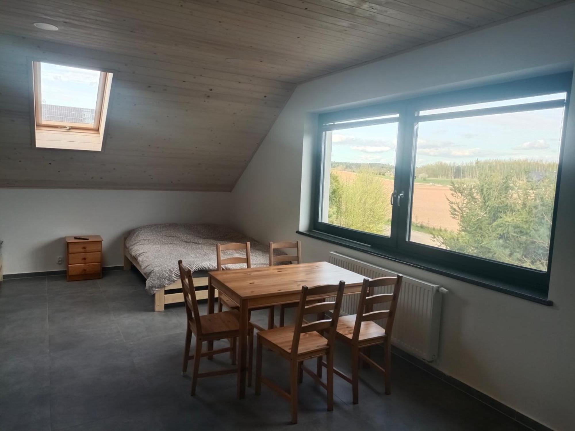 Zuczek Nad Jeziorem Farm stay *