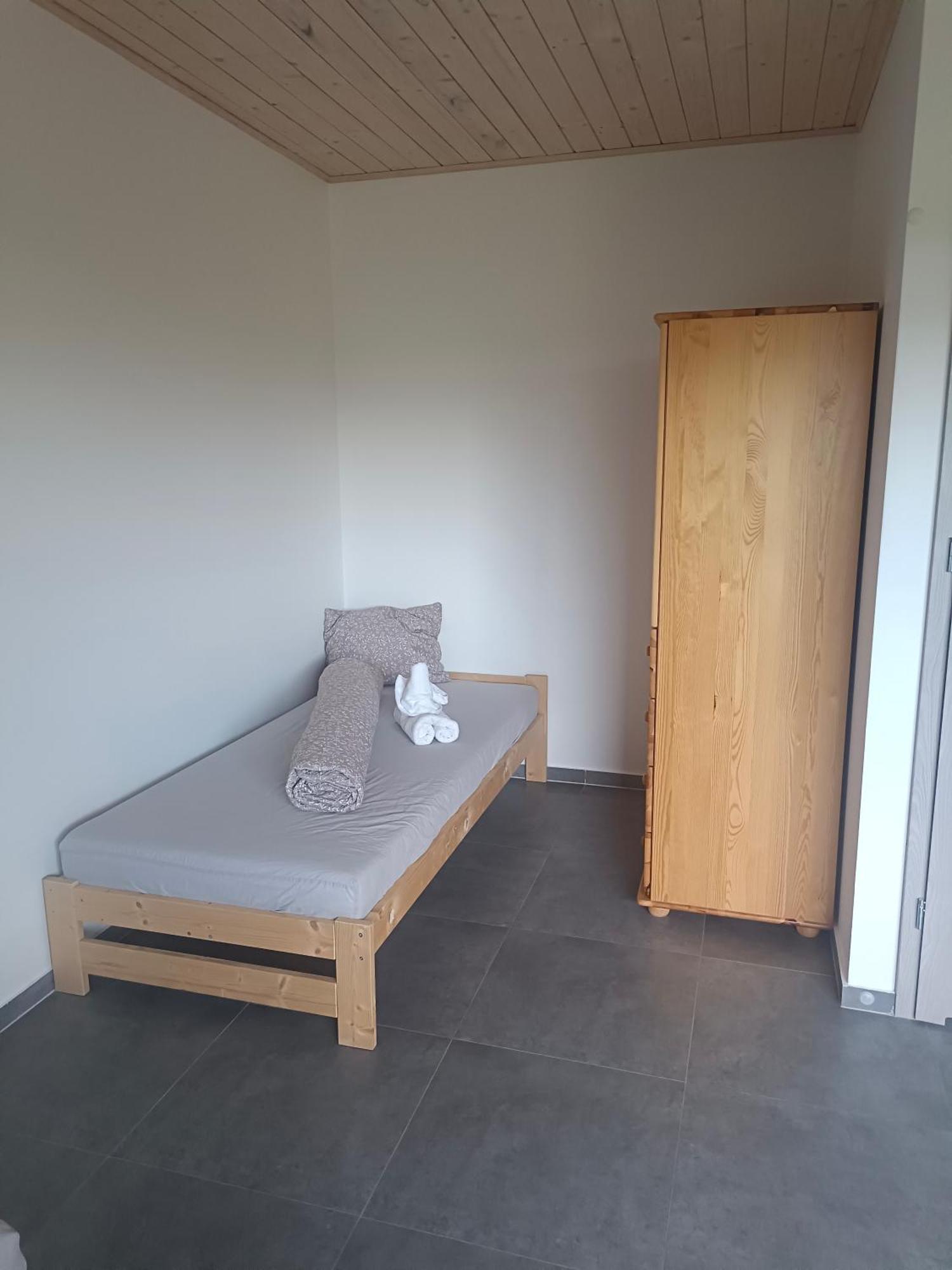 Zuczek Nad Jeziorem Farm stay Okuniowiec